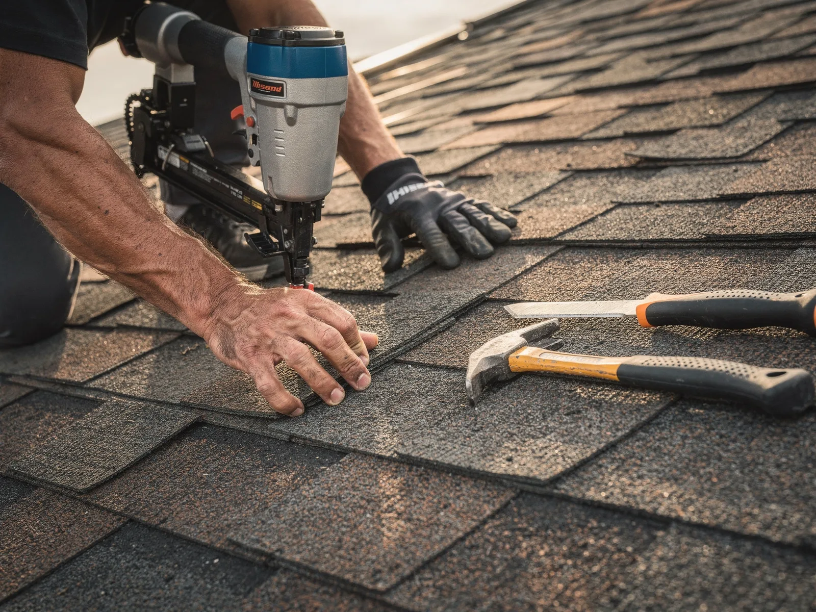 Why choose Roof Repair in Clements, MD